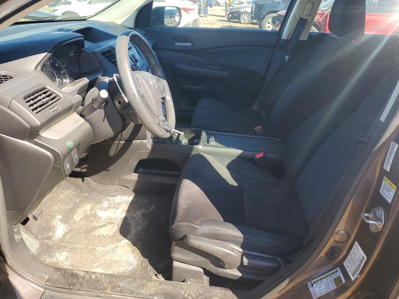 2014 HONDA CR-V LX photo 13