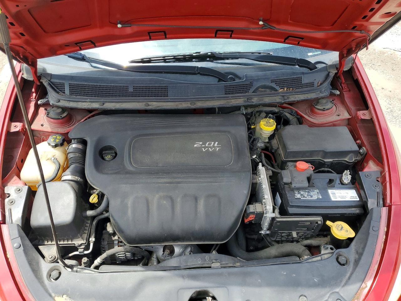 2014 DODGE DART SE photo 31