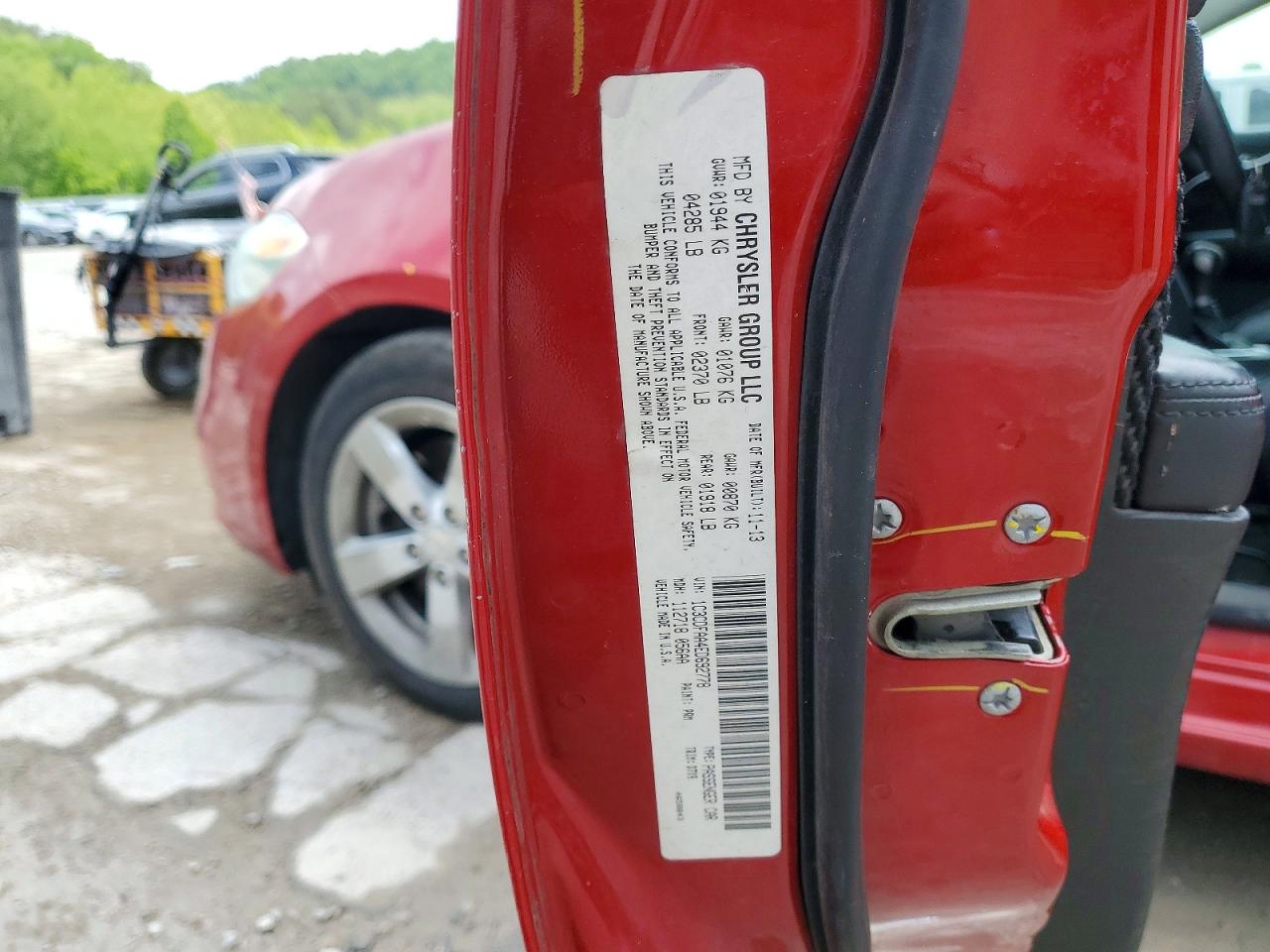 2014 DODGE DART SE photo 34