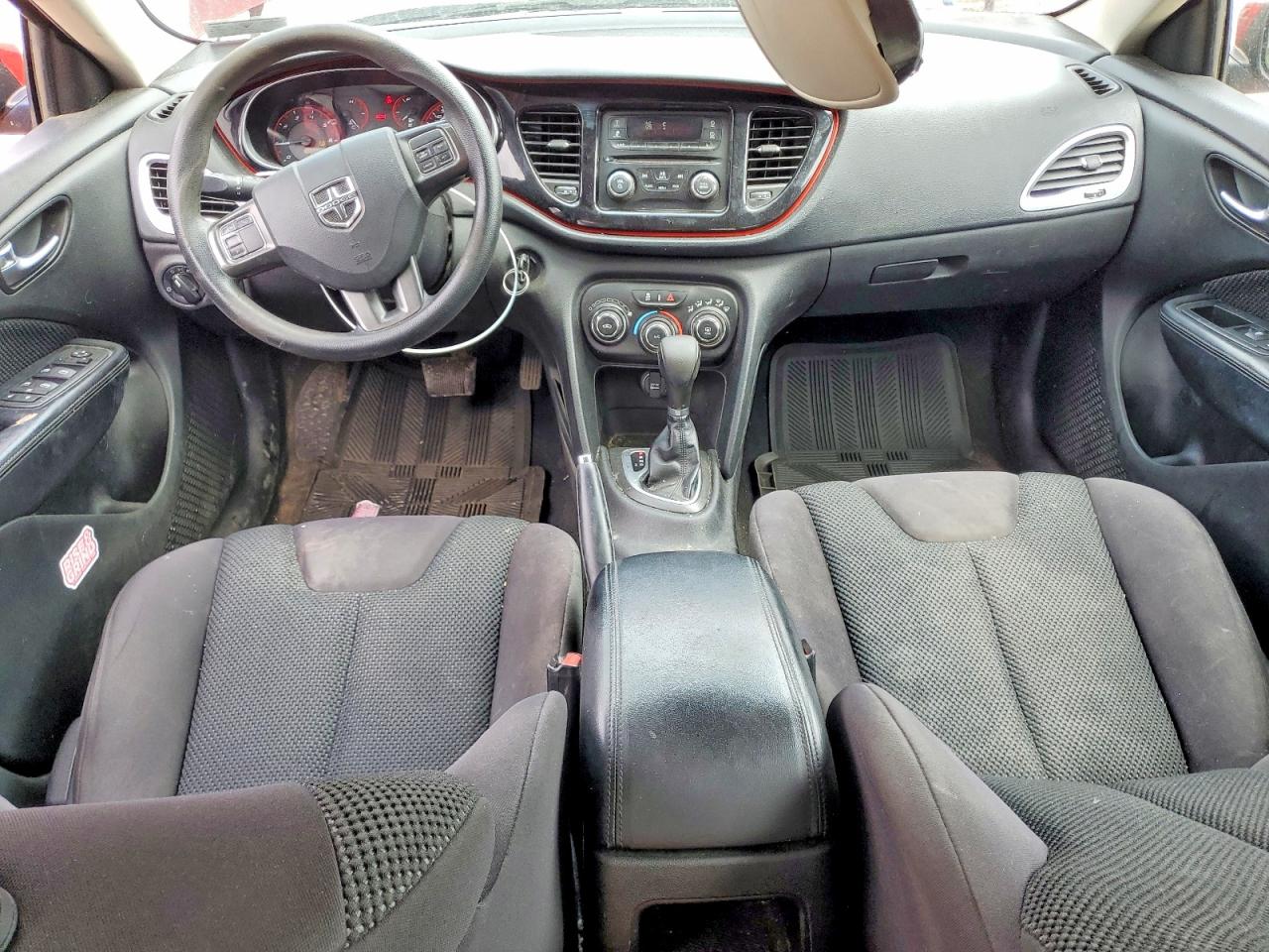 2014 DODGE DART SE photo 22