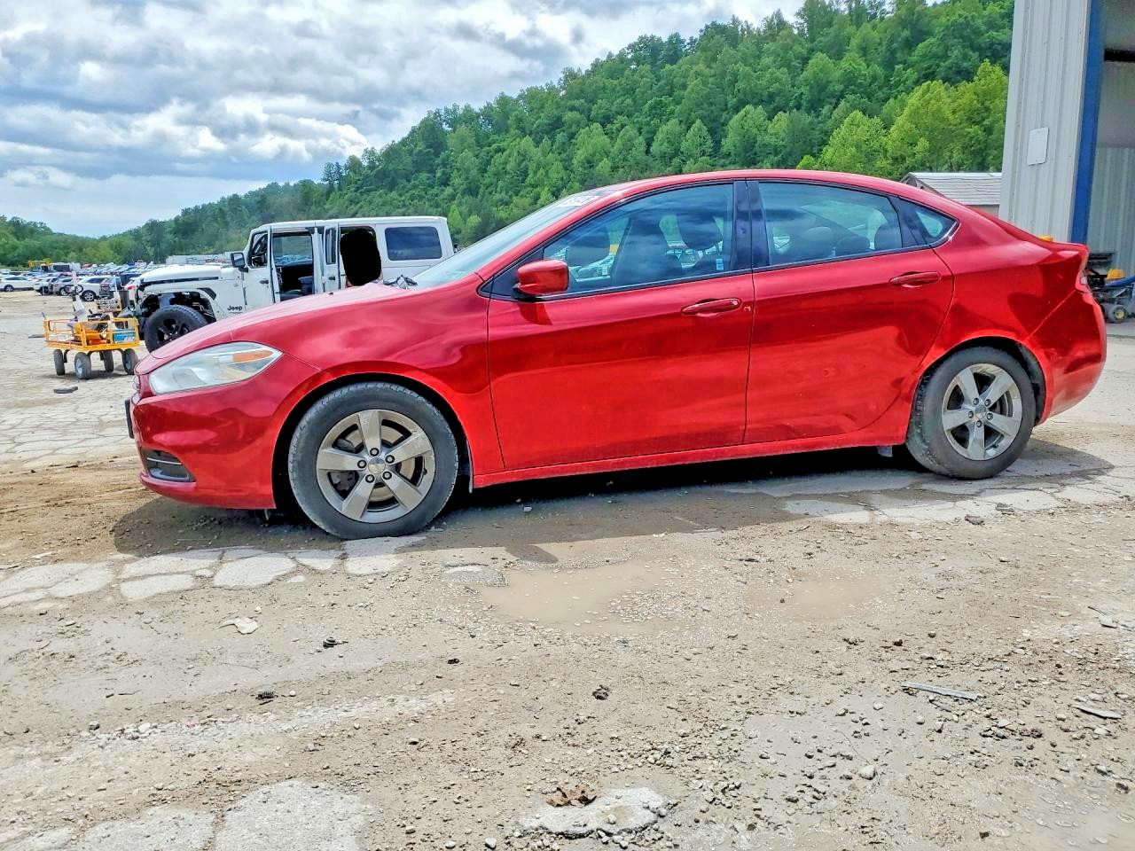 2014 DODGE DART