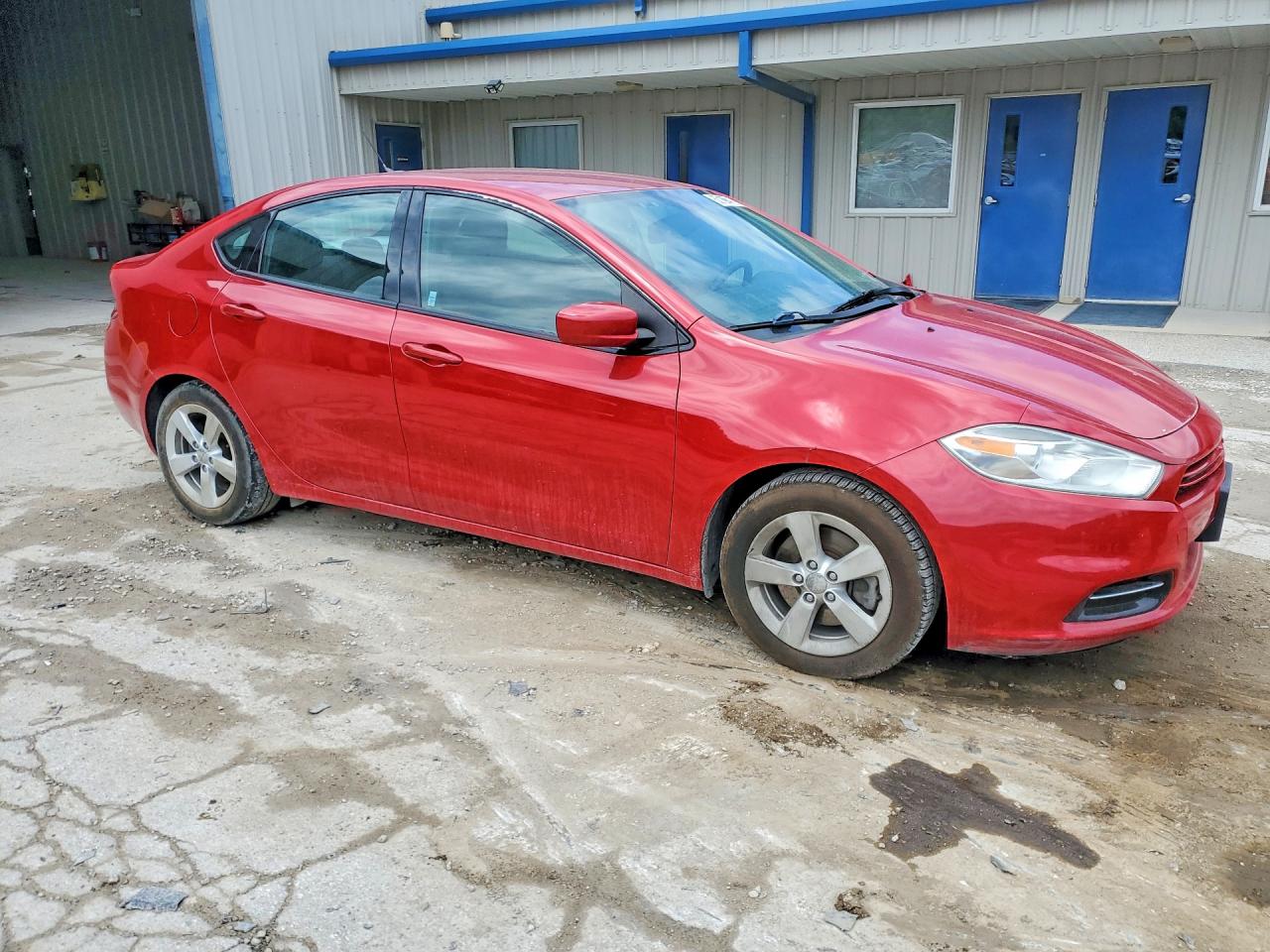 2014 DODGE DART SE photo 10