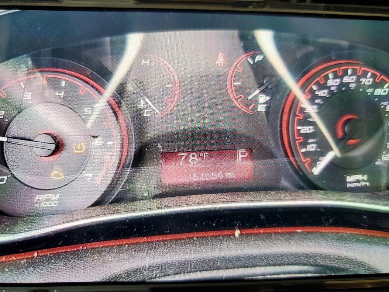 2014 DODGE DART SE photo 25