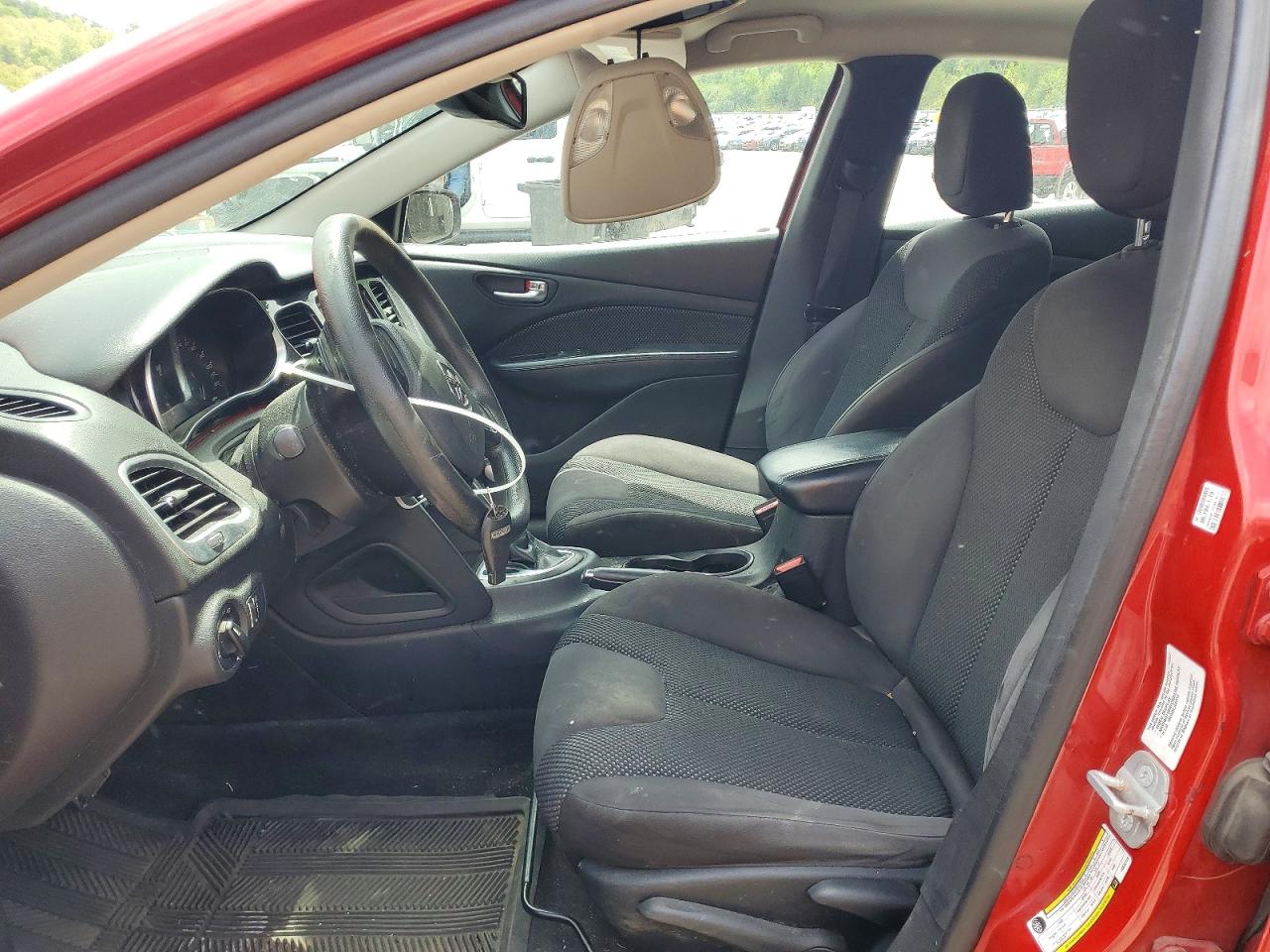 2014 DODGE DART SE photo 19