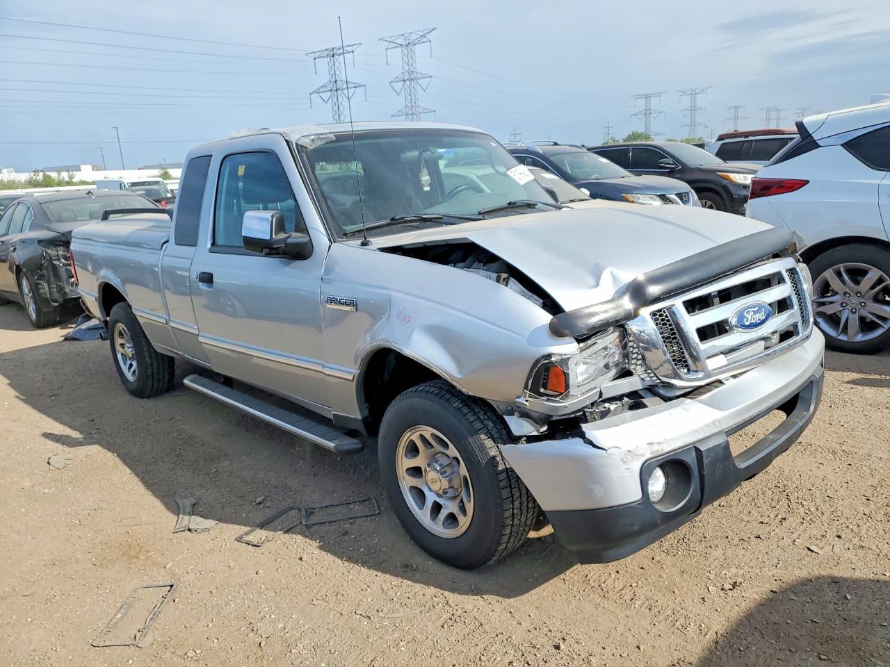 2011 FORD RANGER SUPER CAB photo 10
