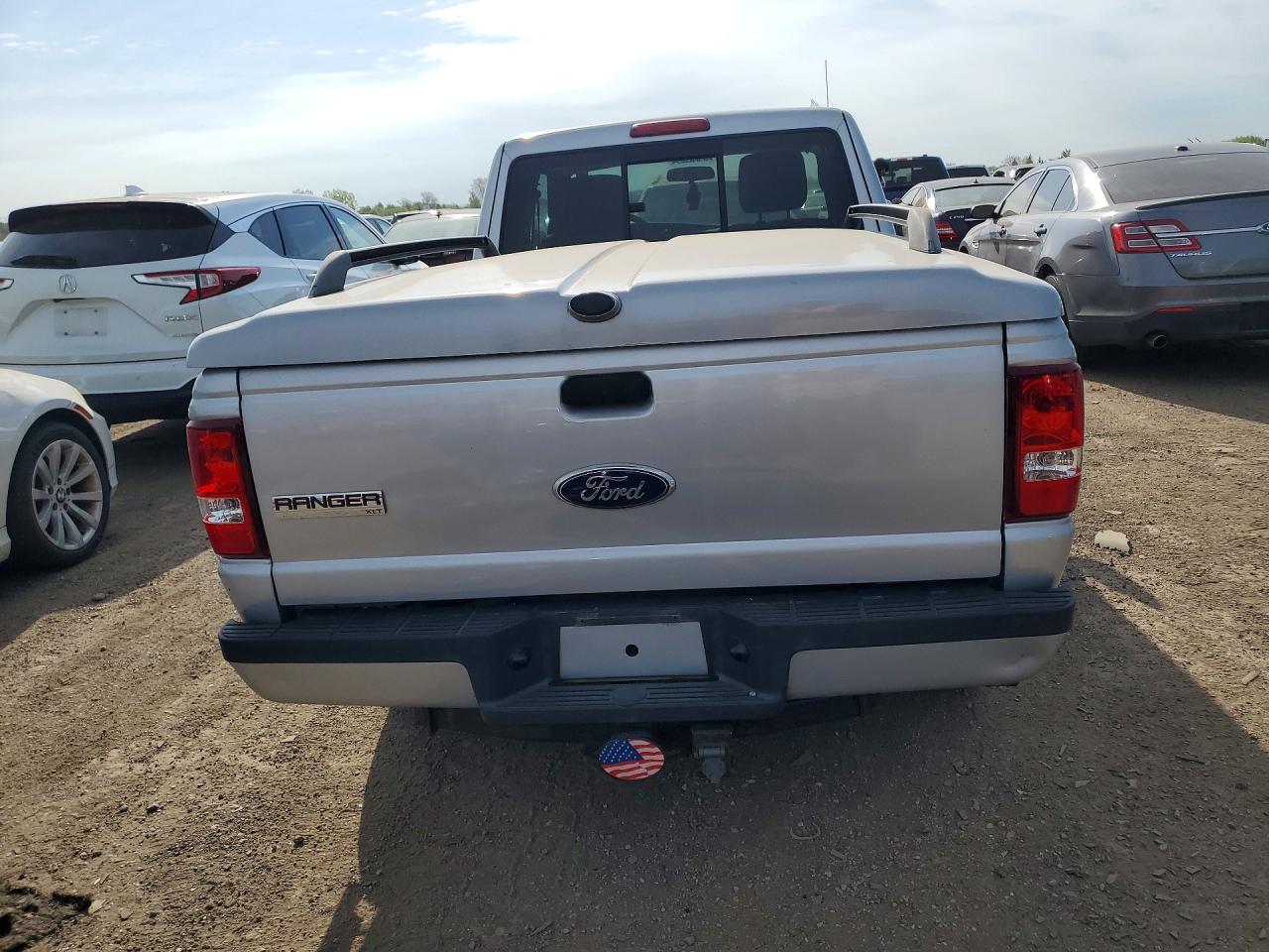 2011 FORD RANGER SUPER CAB photo 16