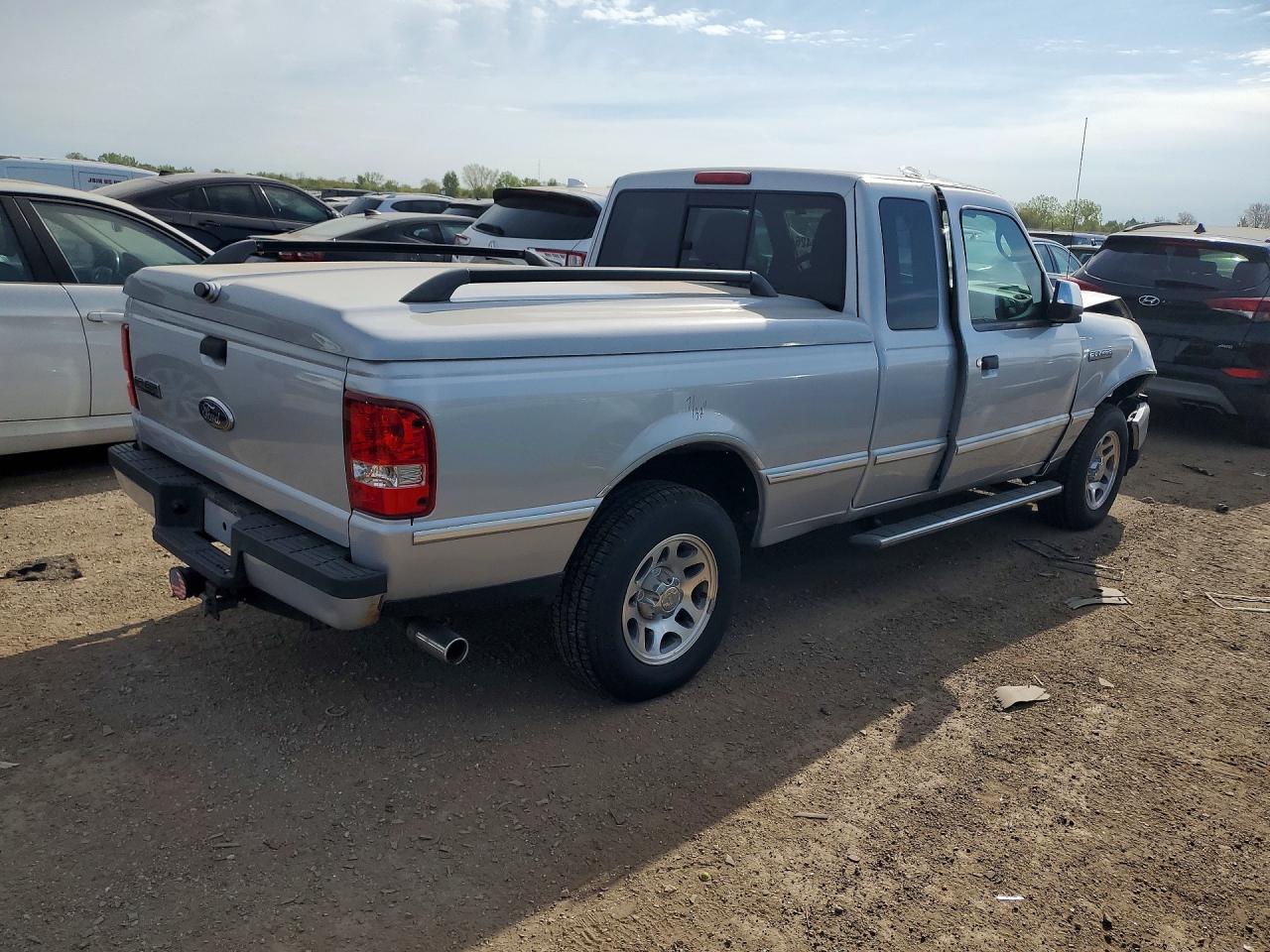 2011 FORD RANGER SUPER CAB photo 7