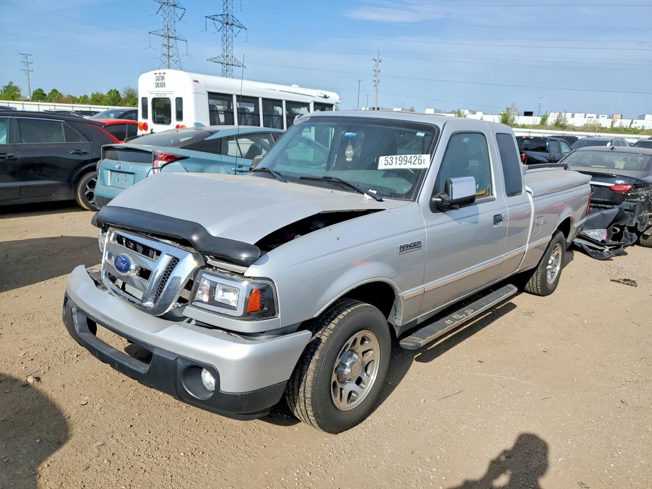 2011 FORD RANGER