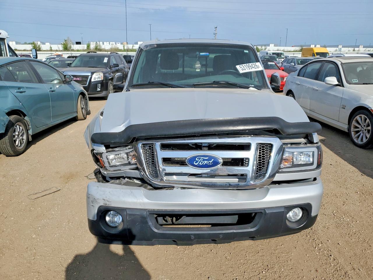 2011 FORD RANGER SUPER CAB photo 13