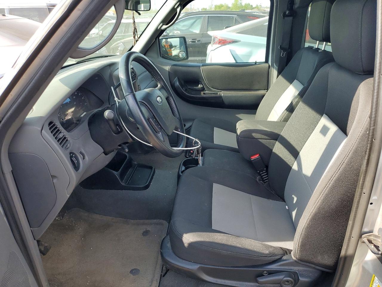 2011 FORD RANGER SUPER CAB photo 19