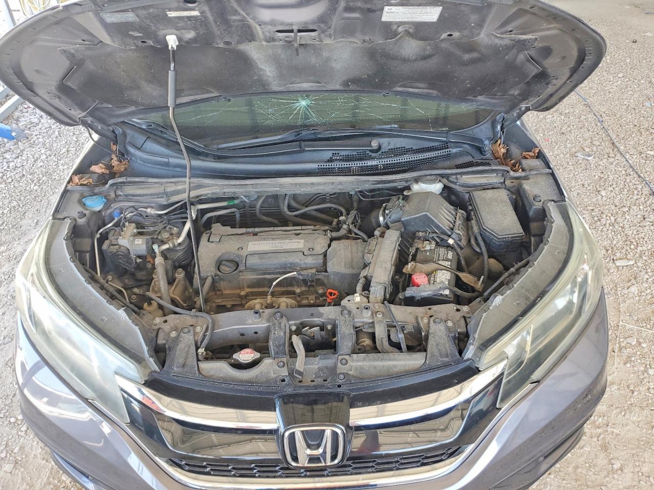 2015 HONDA CR-V LX photo 23