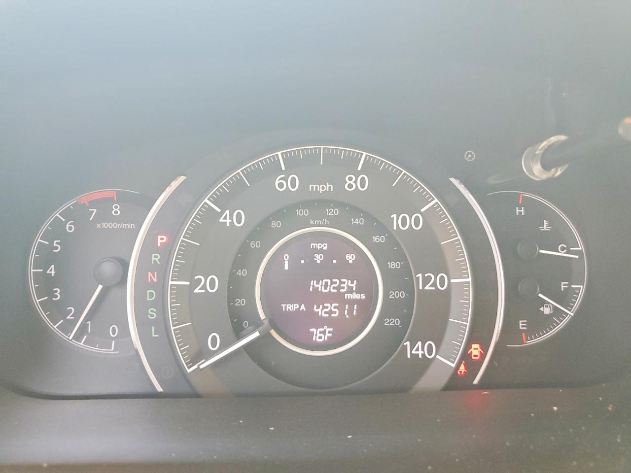 2015 HONDA CR-V LX photo 17
