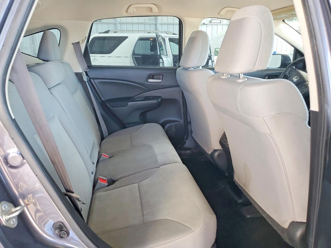 2015 HONDA CR-V LX photo 21
