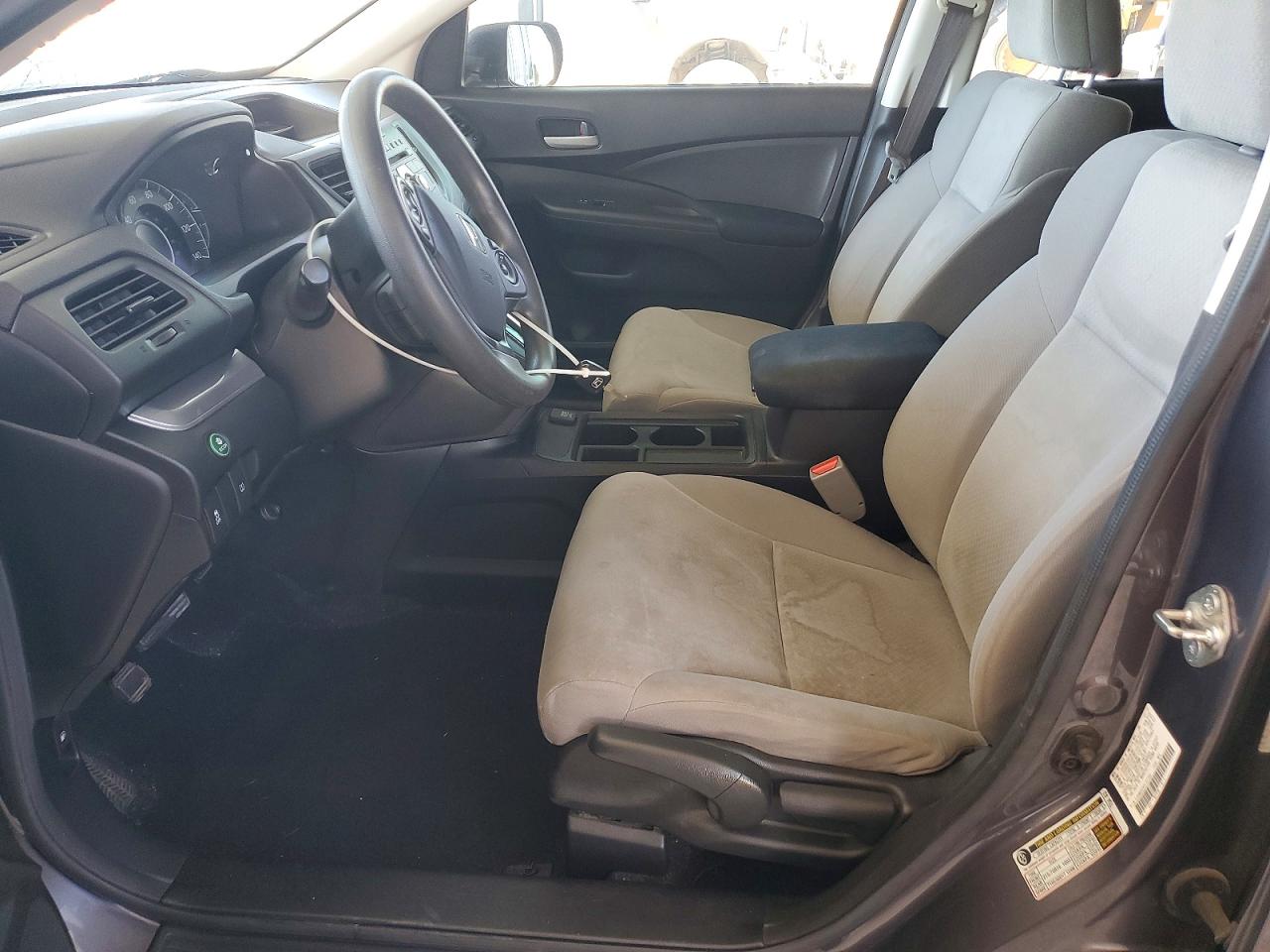 2015 HONDA CR-V LX photo 13