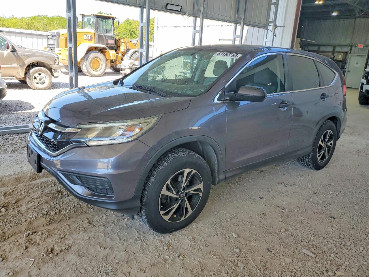 2015 HONDA CR-V