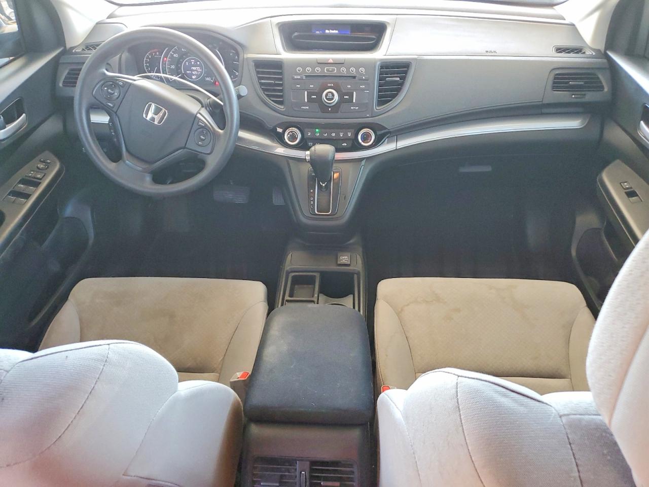 2015 HONDA CR-V LX photo 15
