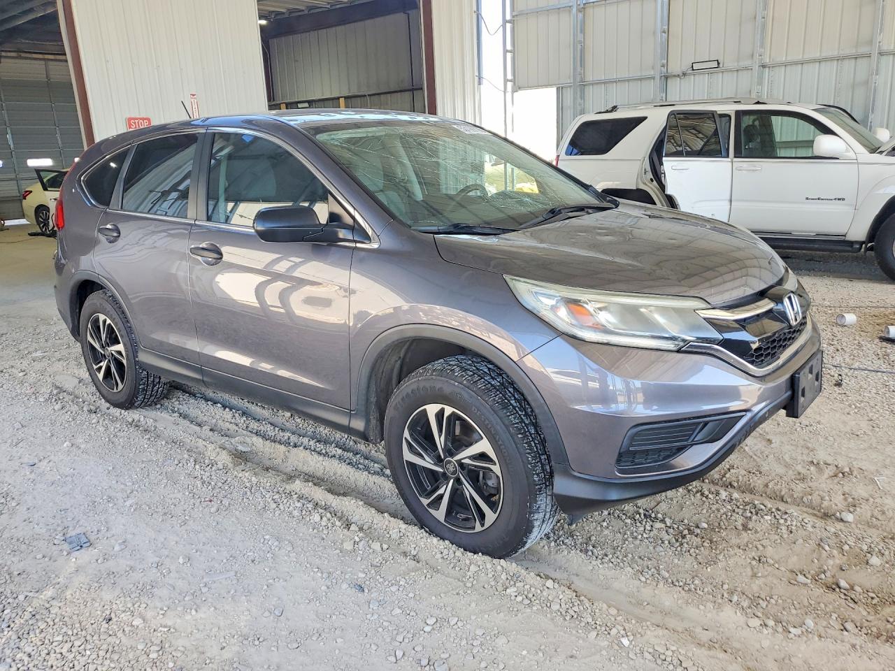 2015 HONDA CR-V LX photo 7
