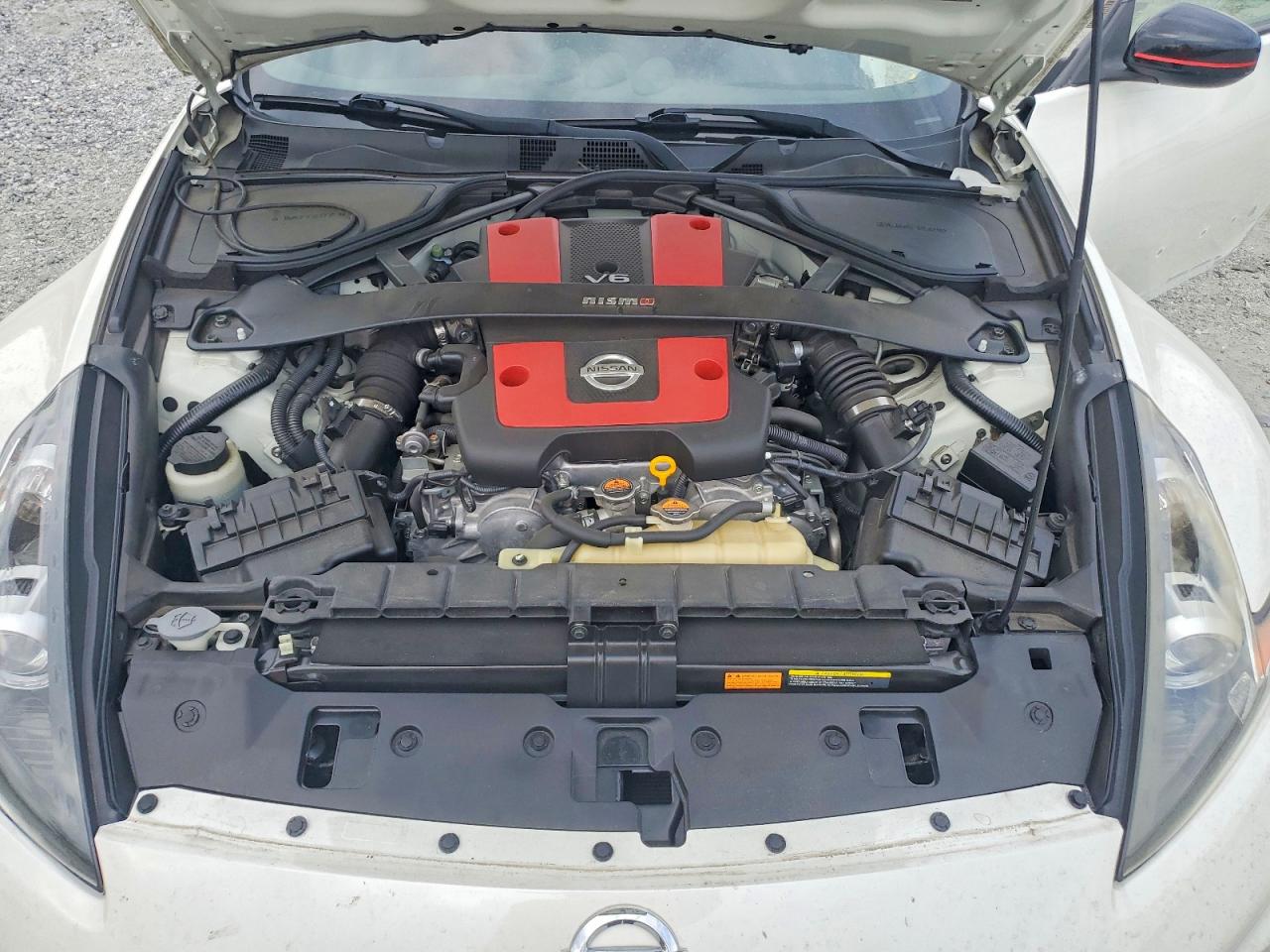 2017 NISSAN 370Z NISMO TECH photo 21