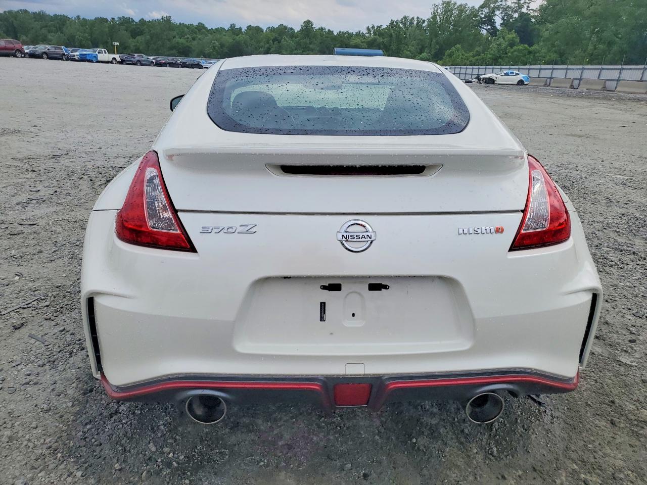 2017 NISSAN 370Z NISMO TECH photo 11