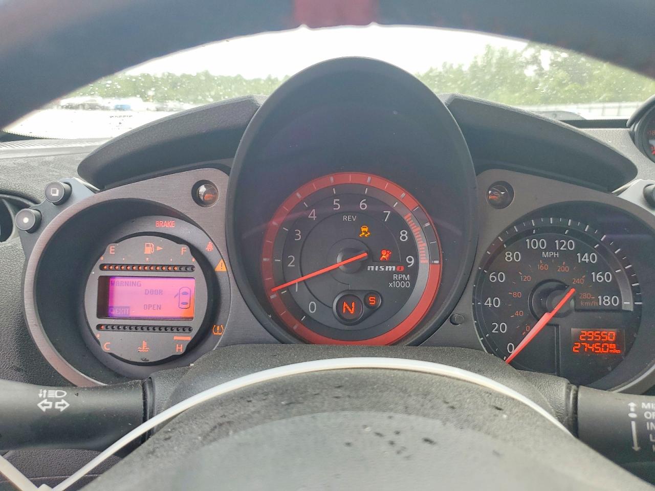 2017 NISSAN 370Z NISMO TECH photo 17