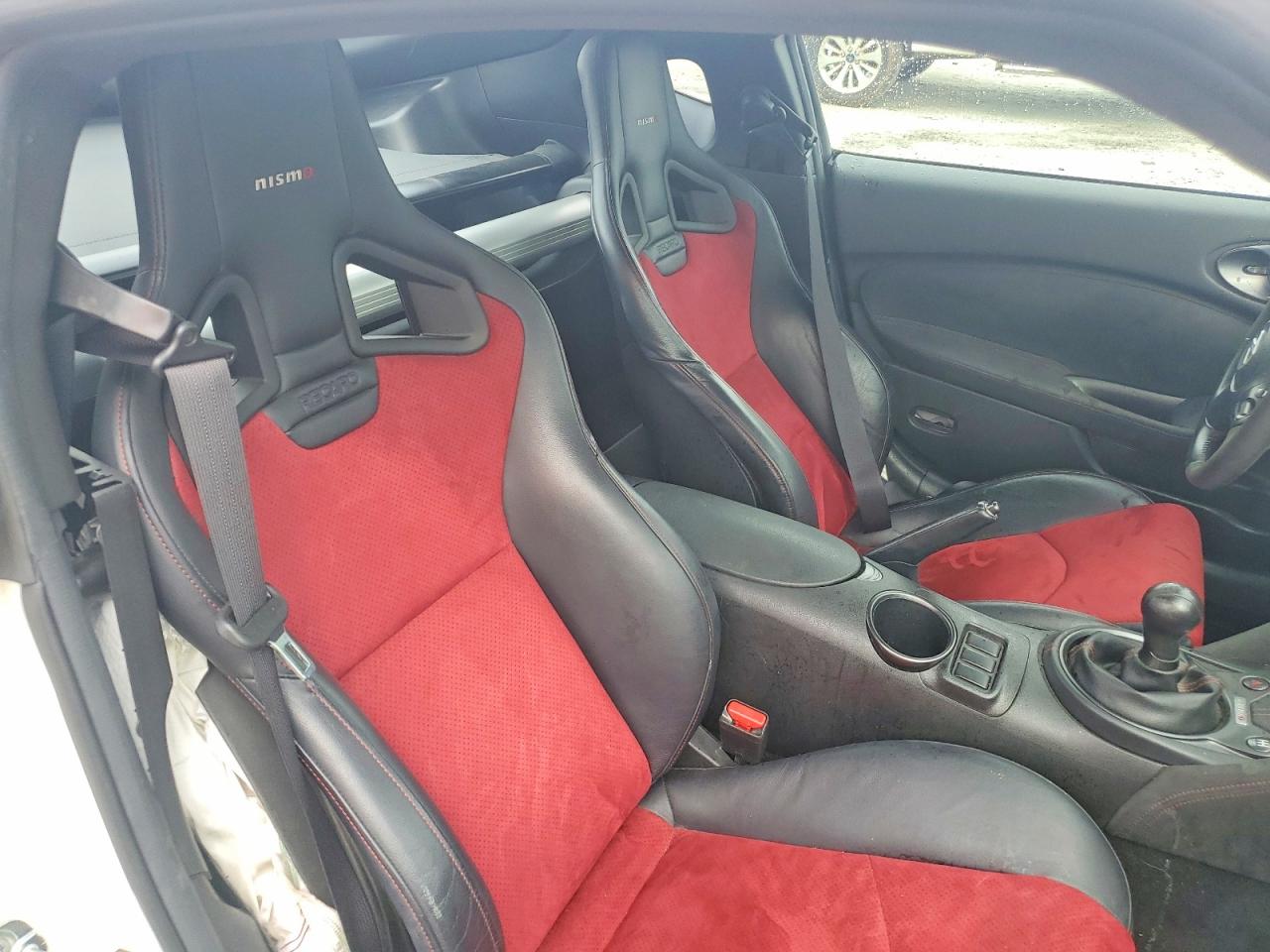 2017 NISSAN 370Z NISMO TECH photo 19
