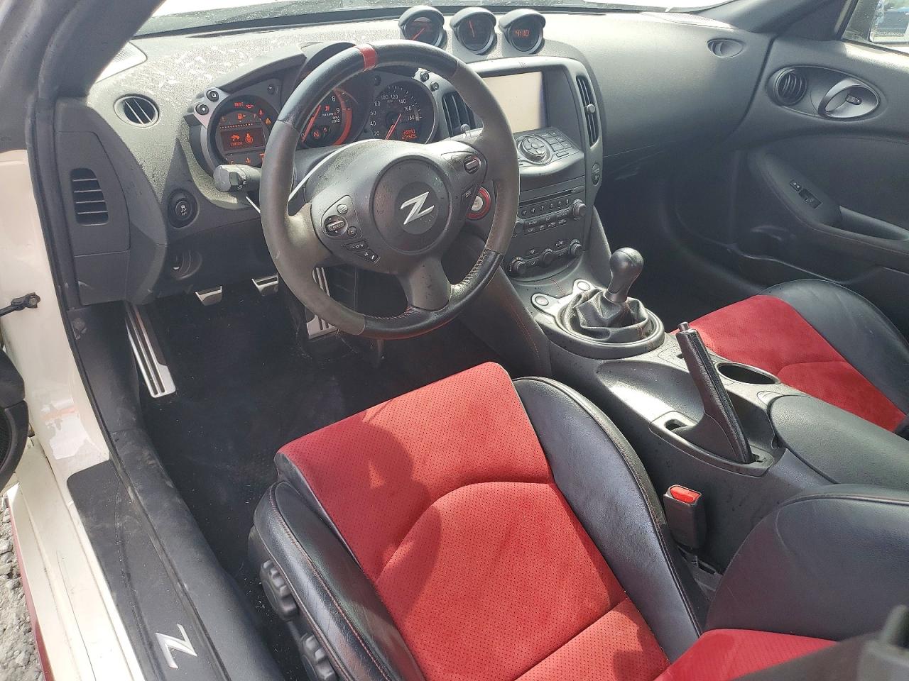 2017 NISSAN 370Z NISMO TECH photo 15