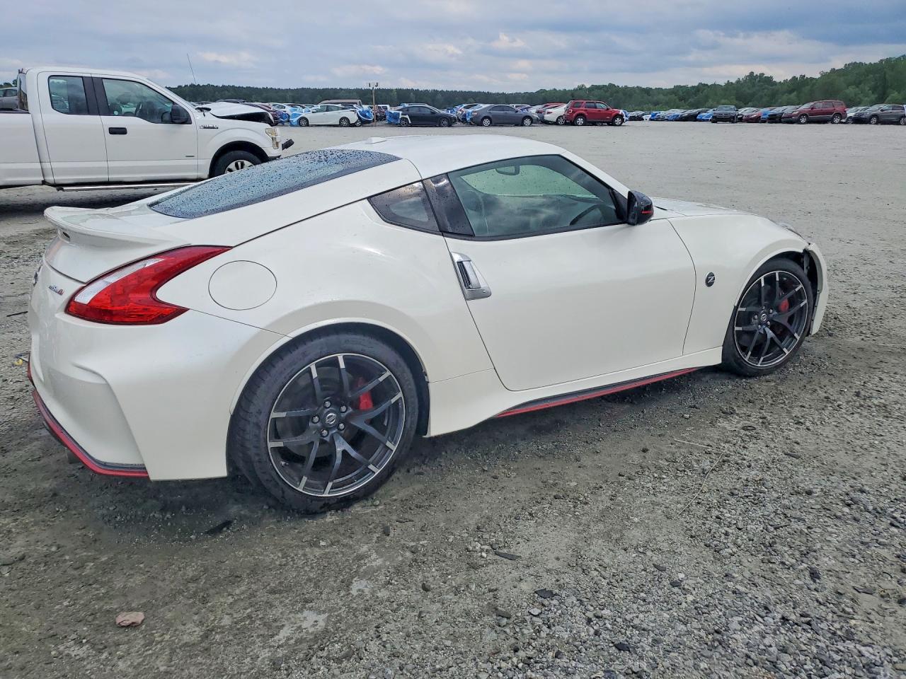2017 NISSAN 370Z NISMO TECH photo 5