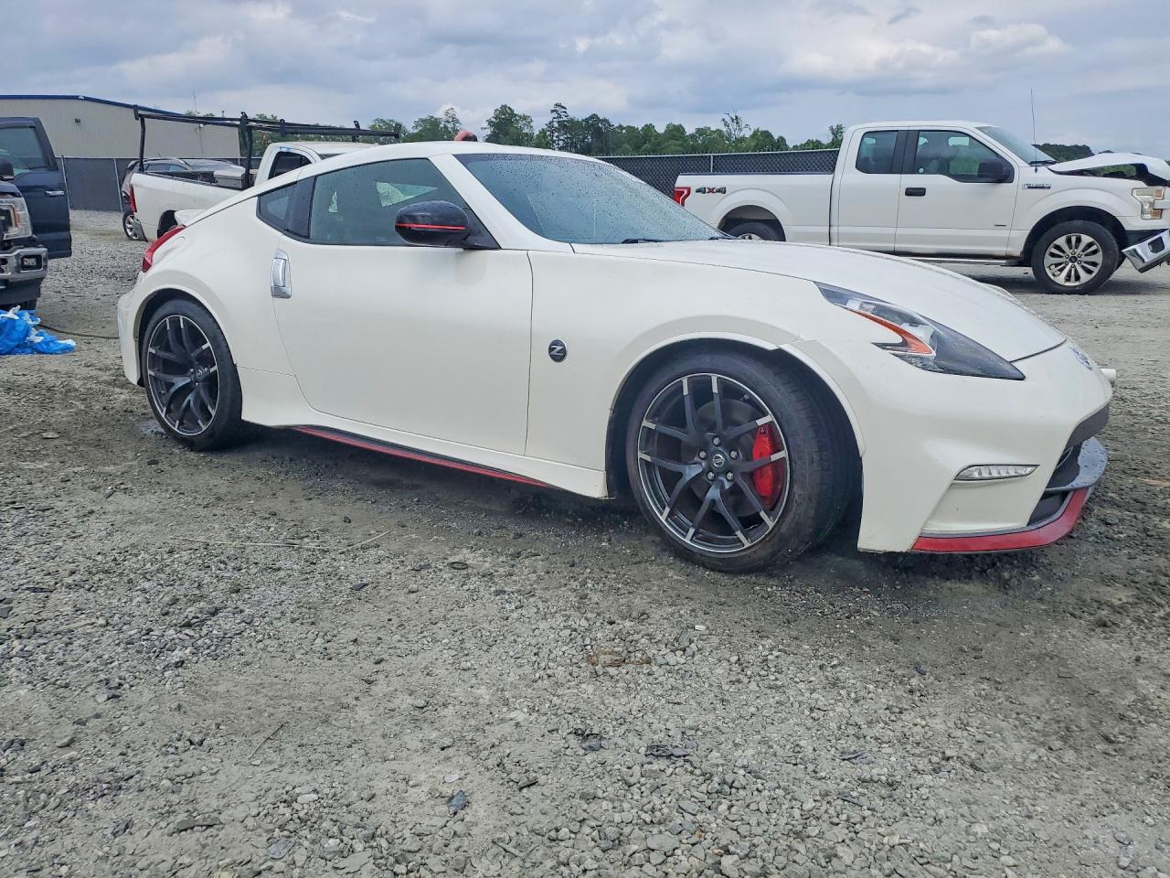 2017 NISSAN 370Z NISMO TECH photo 7