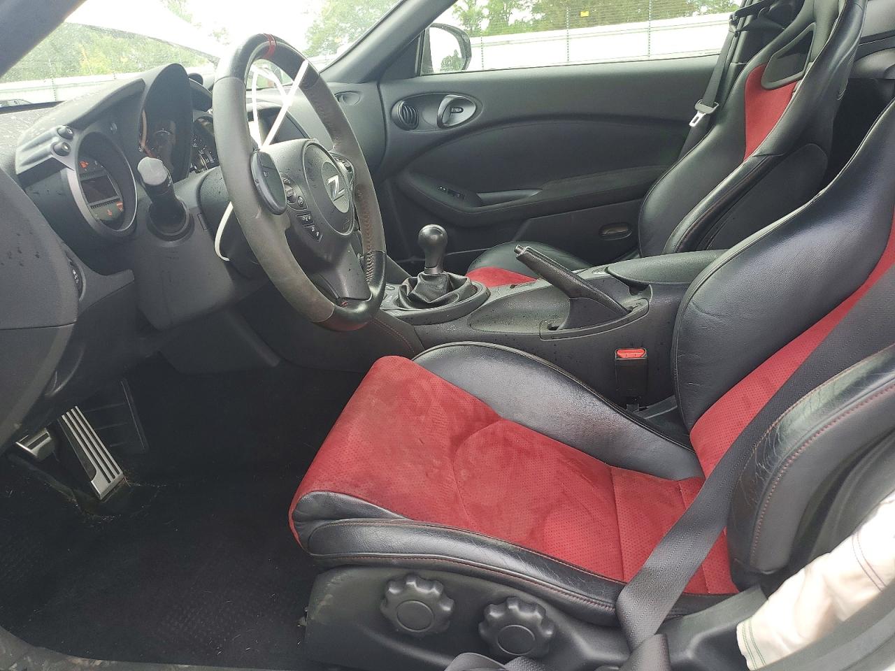 2017 NISSAN 370Z NISMO TECH photo 13