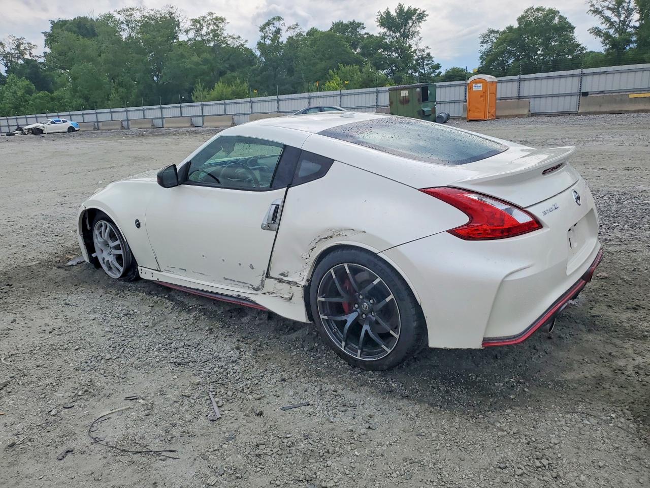 2017 NISSAN 370Z NISMO TECH photo 3