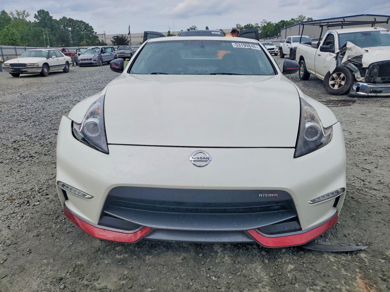 2017 NISSAN 370Z NISMO TECH photo 9
