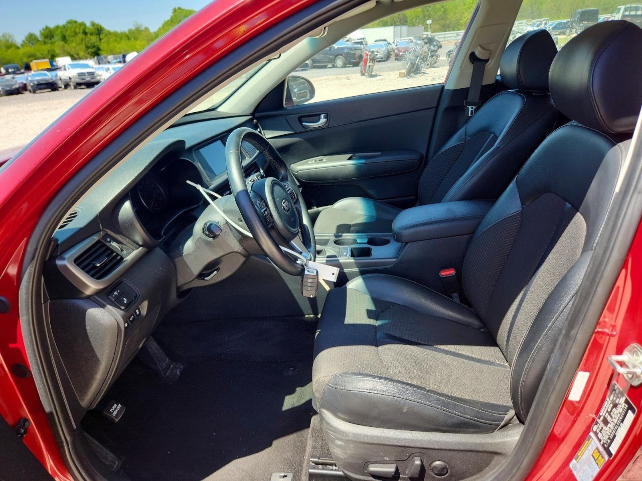 2018 KIA OPTIMA S photo 13