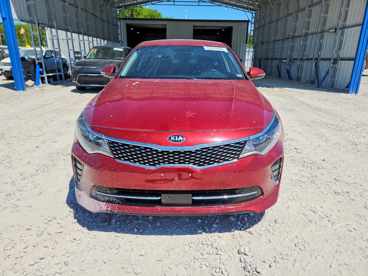 2018 KIA OPTIMA S photo 9