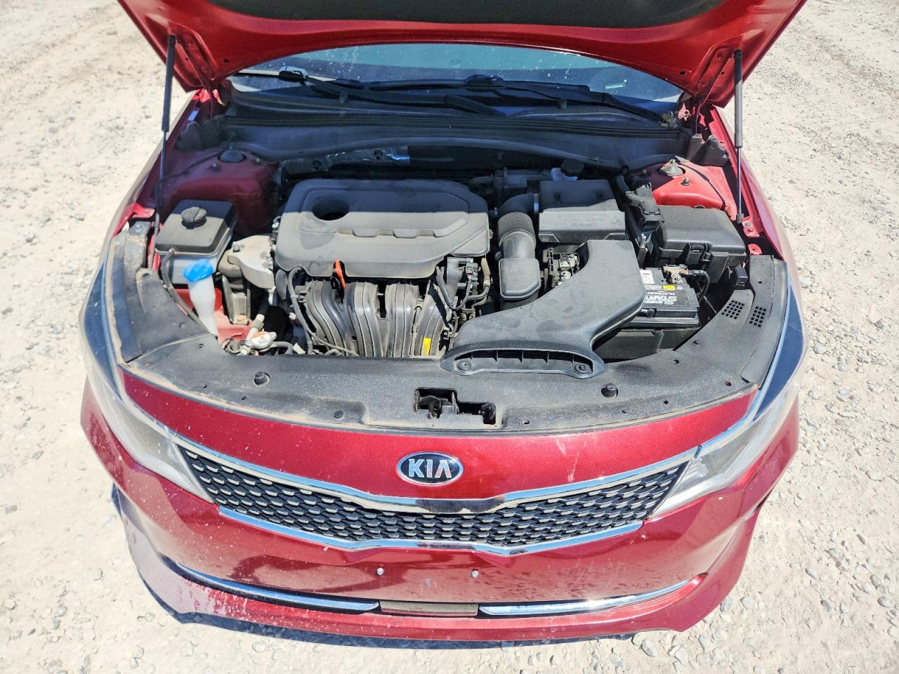 2018 KIA OPTIMA S photo 21