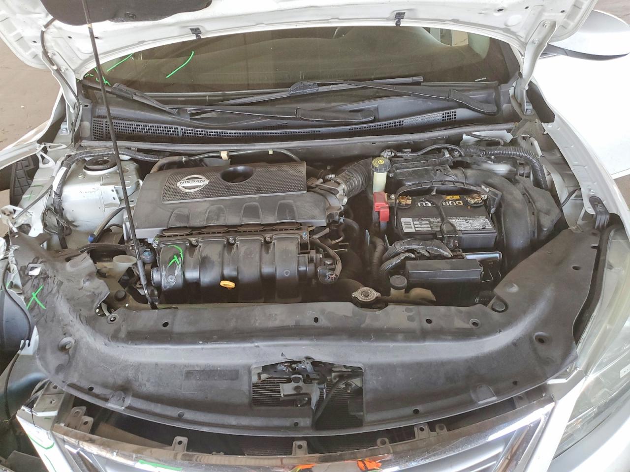2014 NISSAN SENTRA SV photo 31