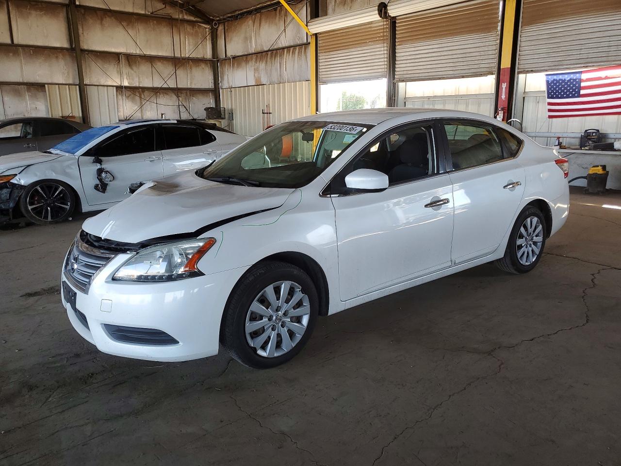 2014 NISSAN SENTRA
