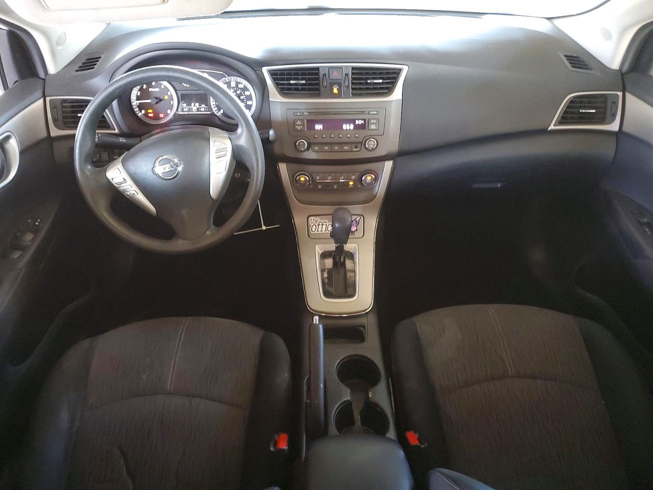 2014 NISSAN SENTRA SV photo 22