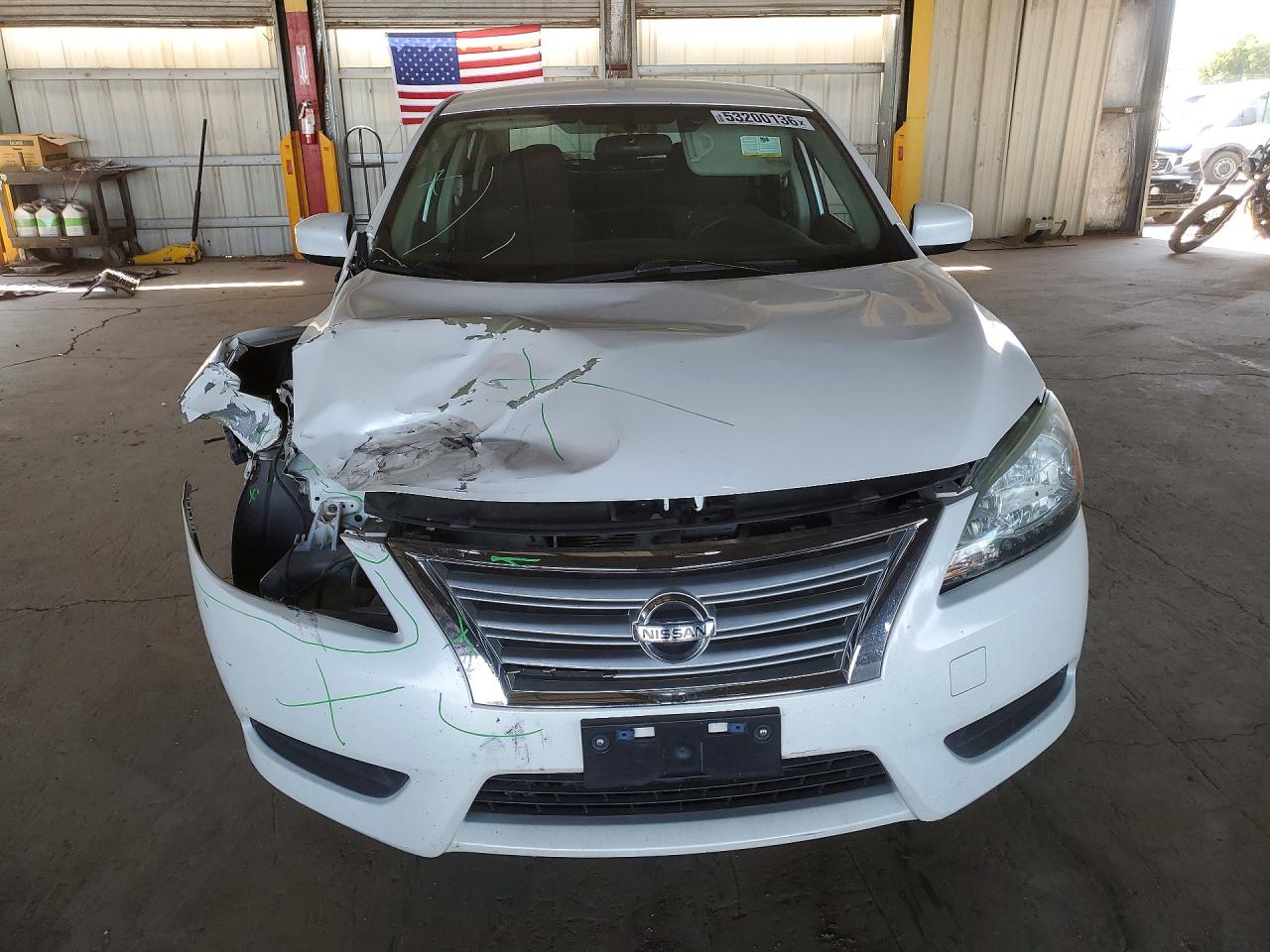 2014 NISSAN SENTRA SV photo 13