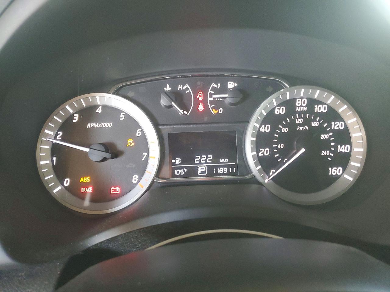 2014 NISSAN SENTRA SV photo 25