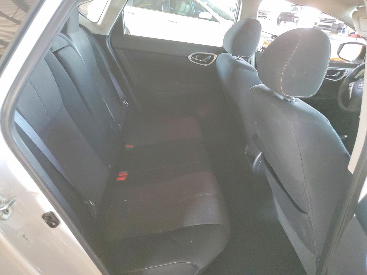 2014 NISSAN SENTRA SV photo 28