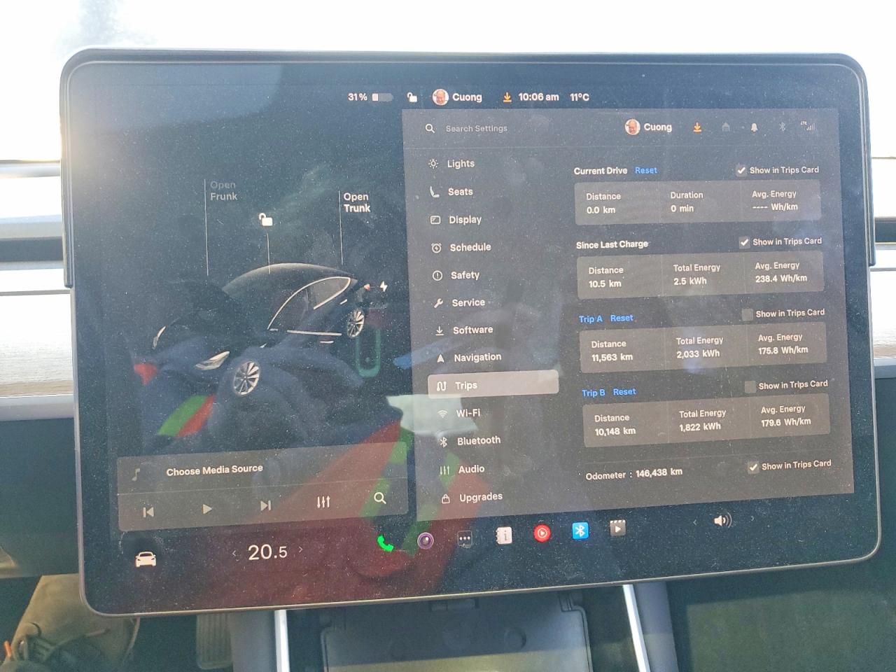 2019 TESLA MODEL 3 photo 17