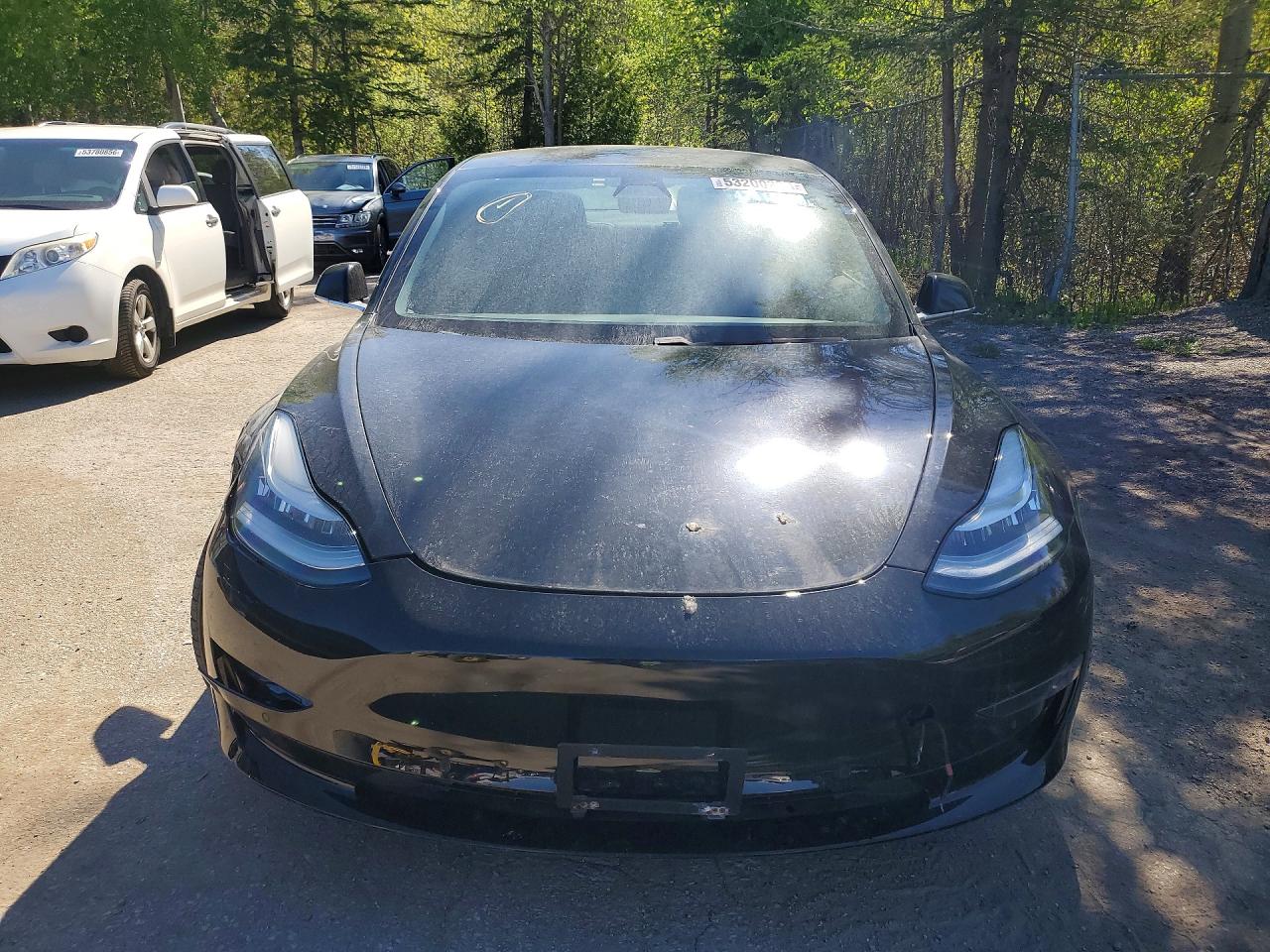 2019 TESLA MODEL 3 photo 9
