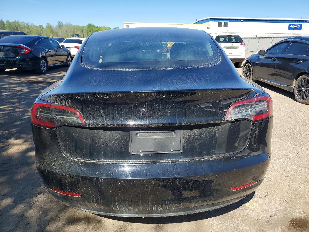 2019 TESLA MODEL 3 photo 11