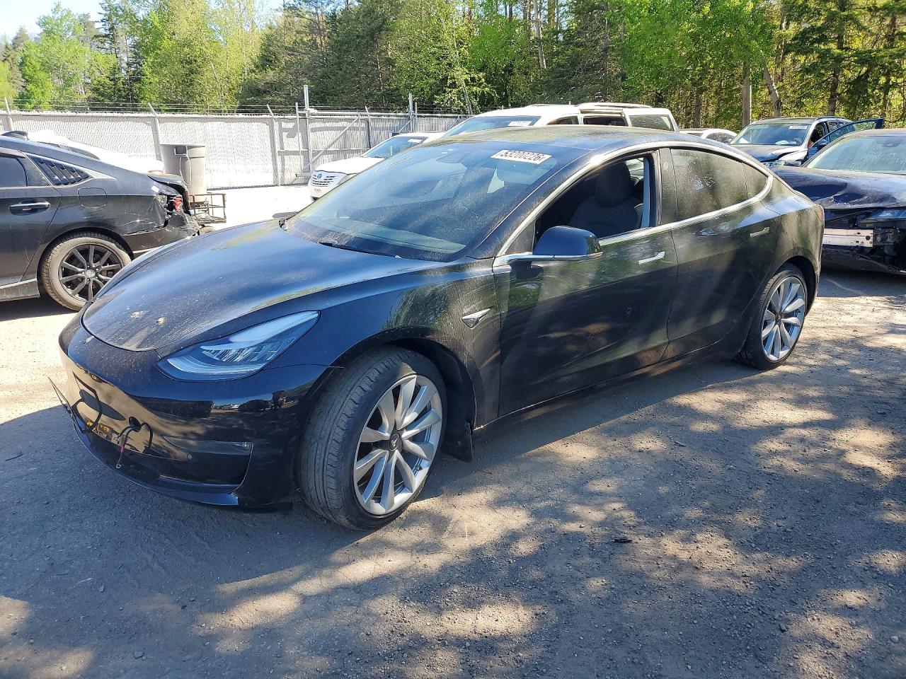 2019 TESLA MODEL 3