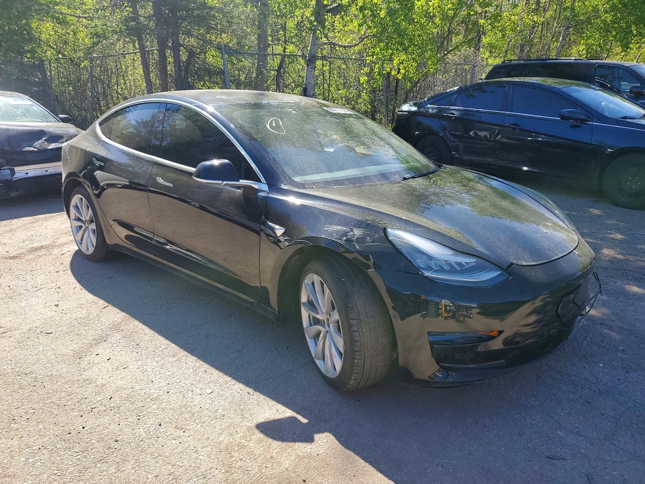 2019 TESLA MODEL 3 photo 7
