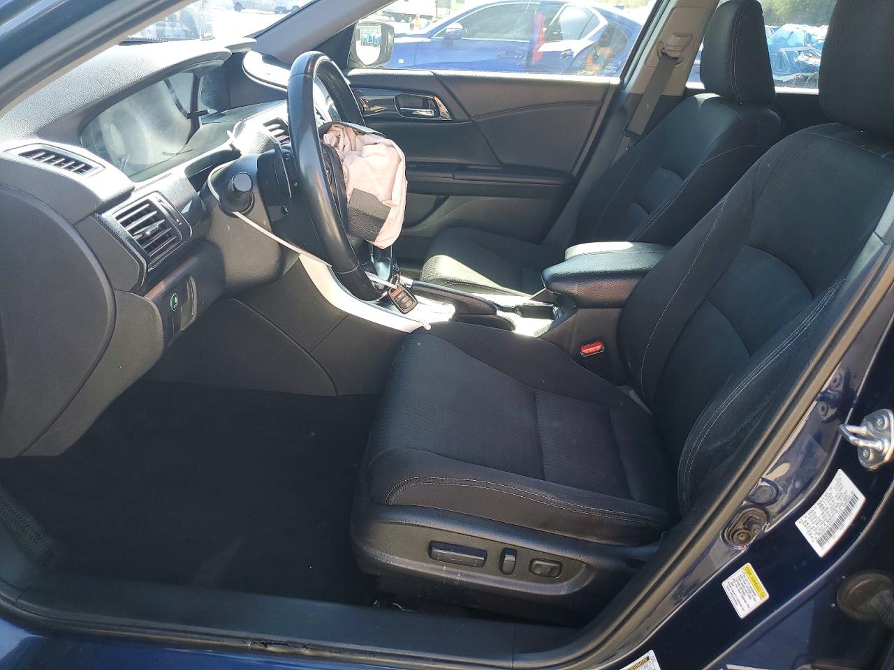 2015 HONDA ACCORD SPORT photo 13