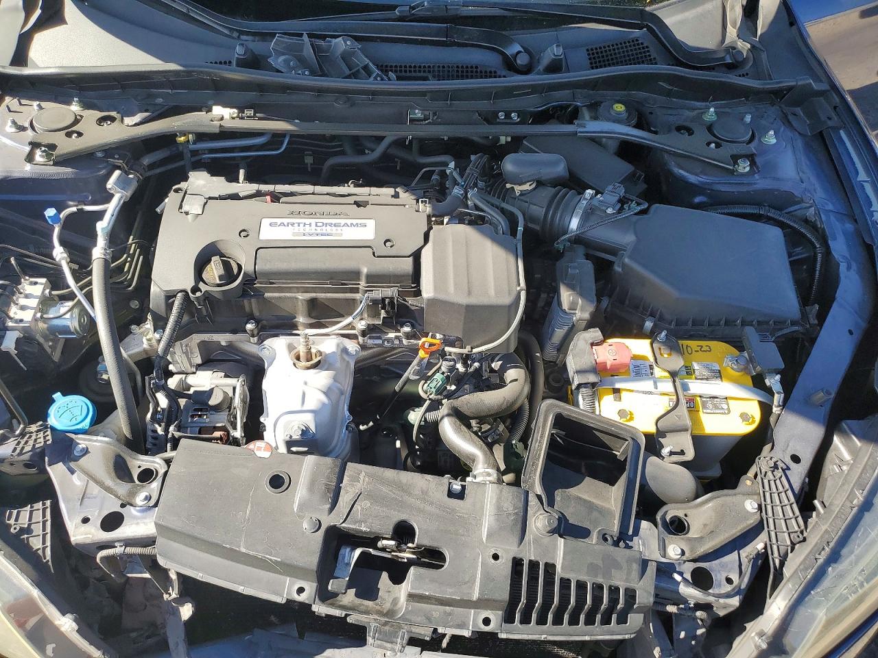 2015 HONDA ACCORD SPORT photo 21