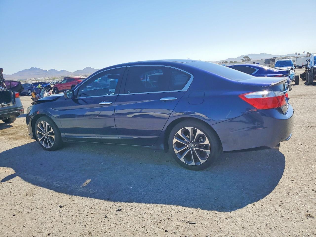 2015 HONDA ACCORD SPORT photo 3