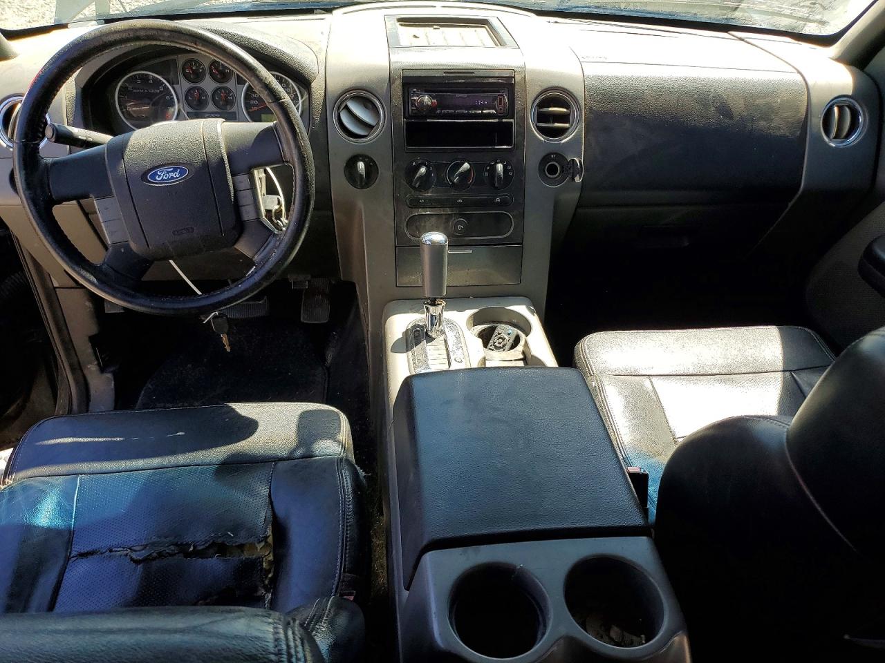 2004 FORD F150 photo 22