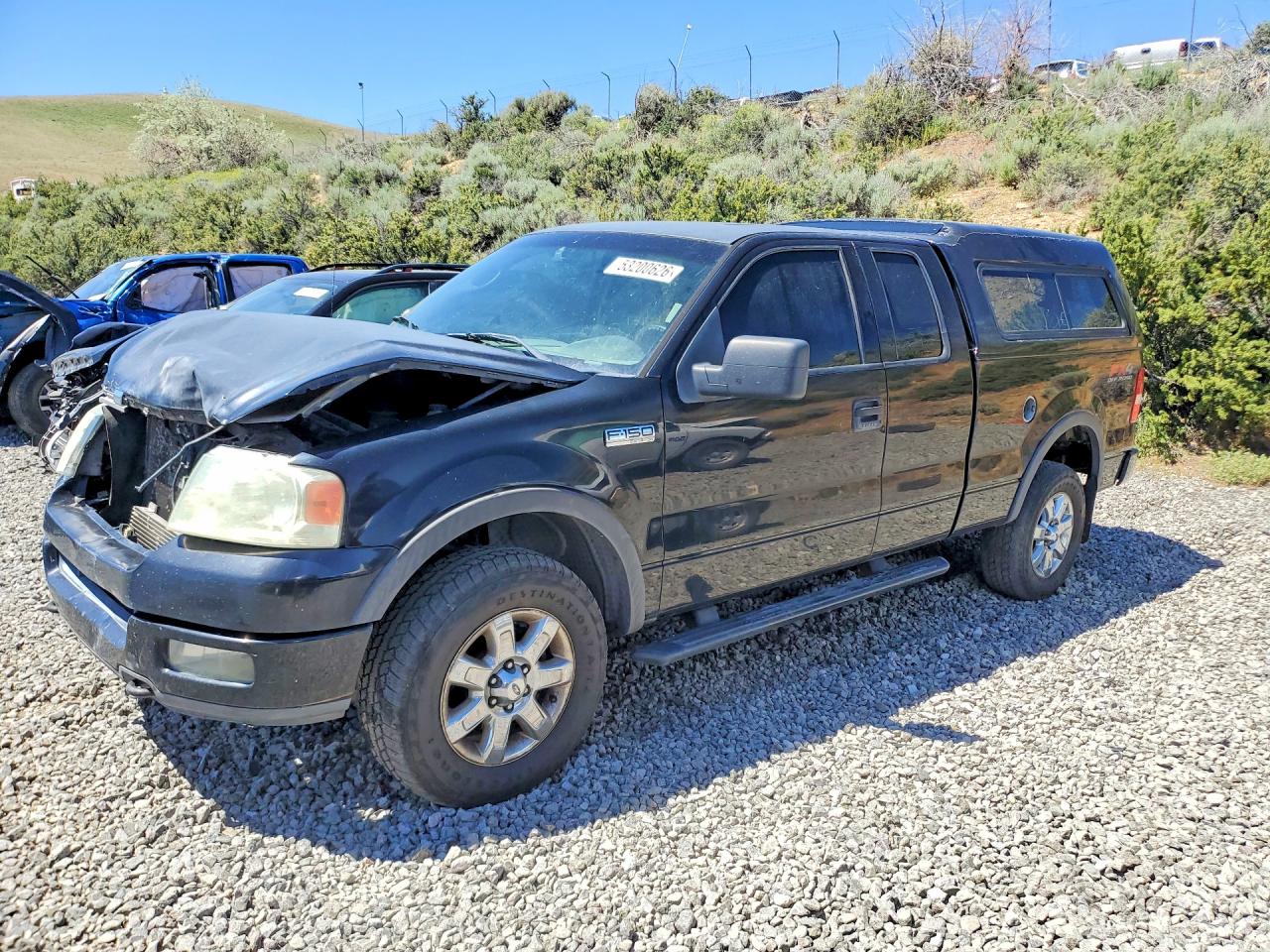 2004 FORD F150